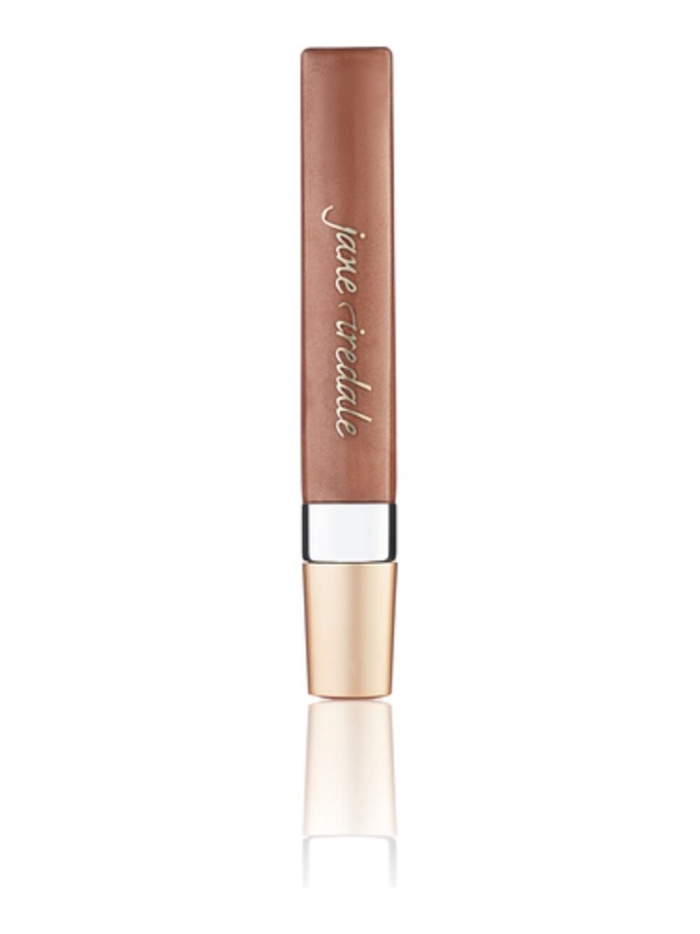 Jane Iredale PureGloss Lip Gloss 3.75ml - WHITE TEA - NIB